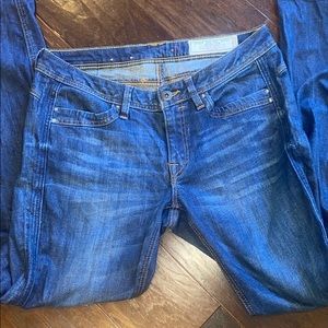 QUICK SALE. Edc brand, Dragon Fit jeans. W34 L32. - Depop